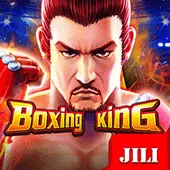 Boxing King fighting theme slot Myanmar casino